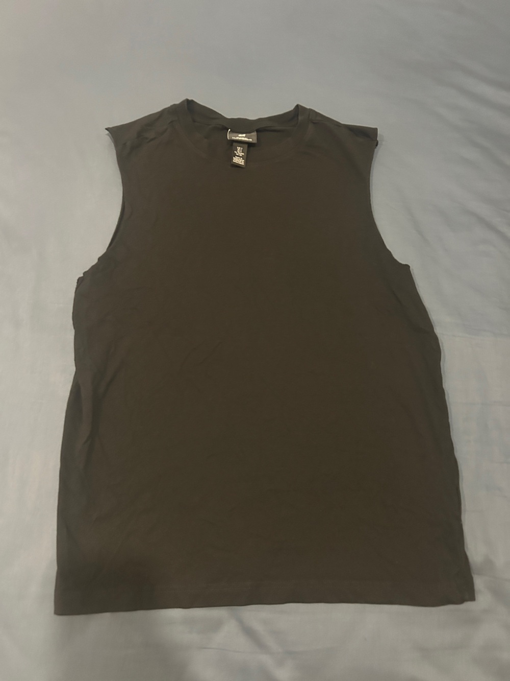 H&M men tank top size small